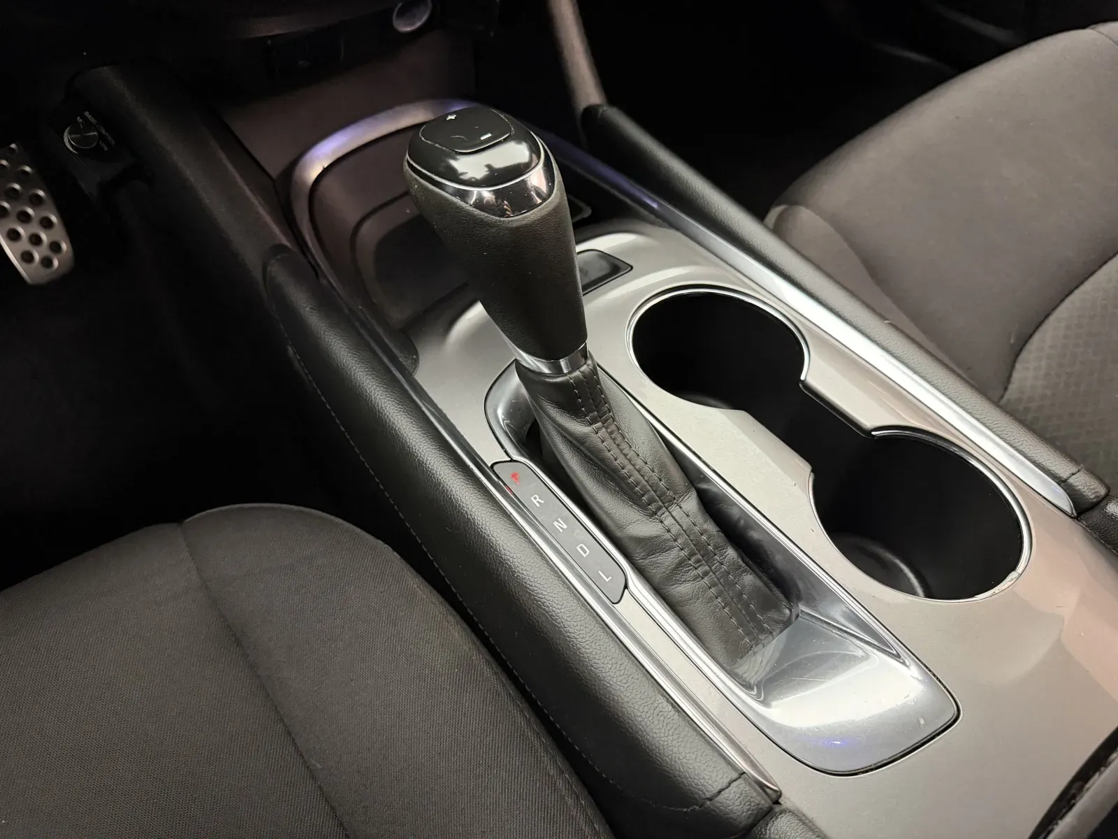Chevrolet Malibu photo 19