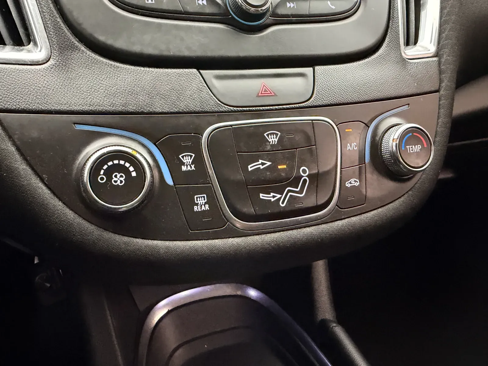 Chevrolet Malibu photo 18