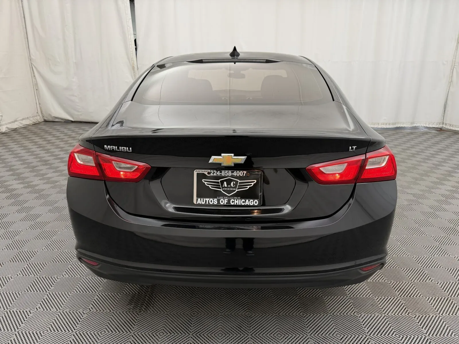 Chevrolet Malibu photo 6