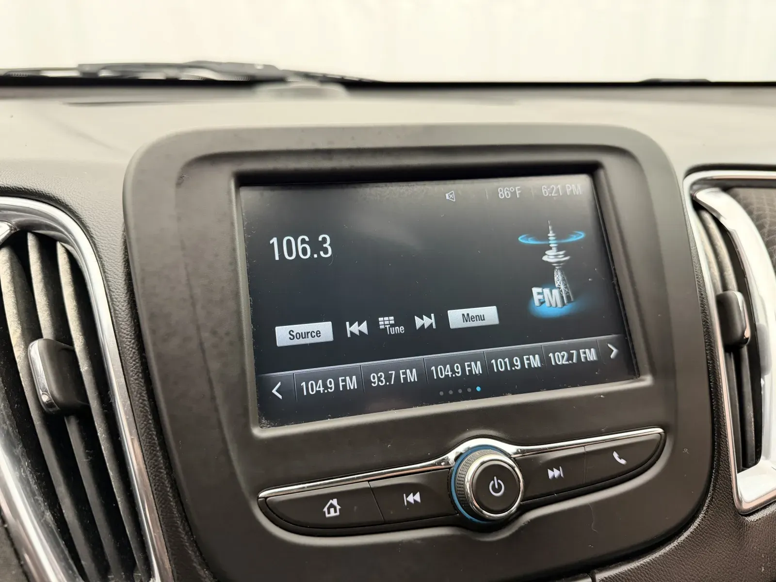 Chevrolet Malibu photo 17