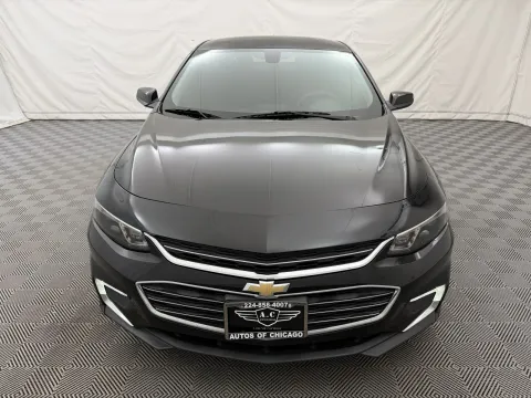 Another view of 2017 Chevrolet Malibu LT for sale in Arlington Heights, IL at Autos of Chicago