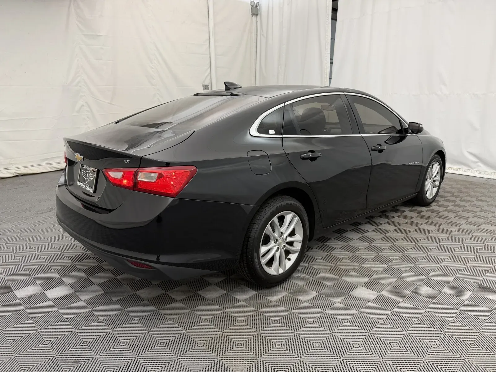 Chevrolet Malibu photo 5