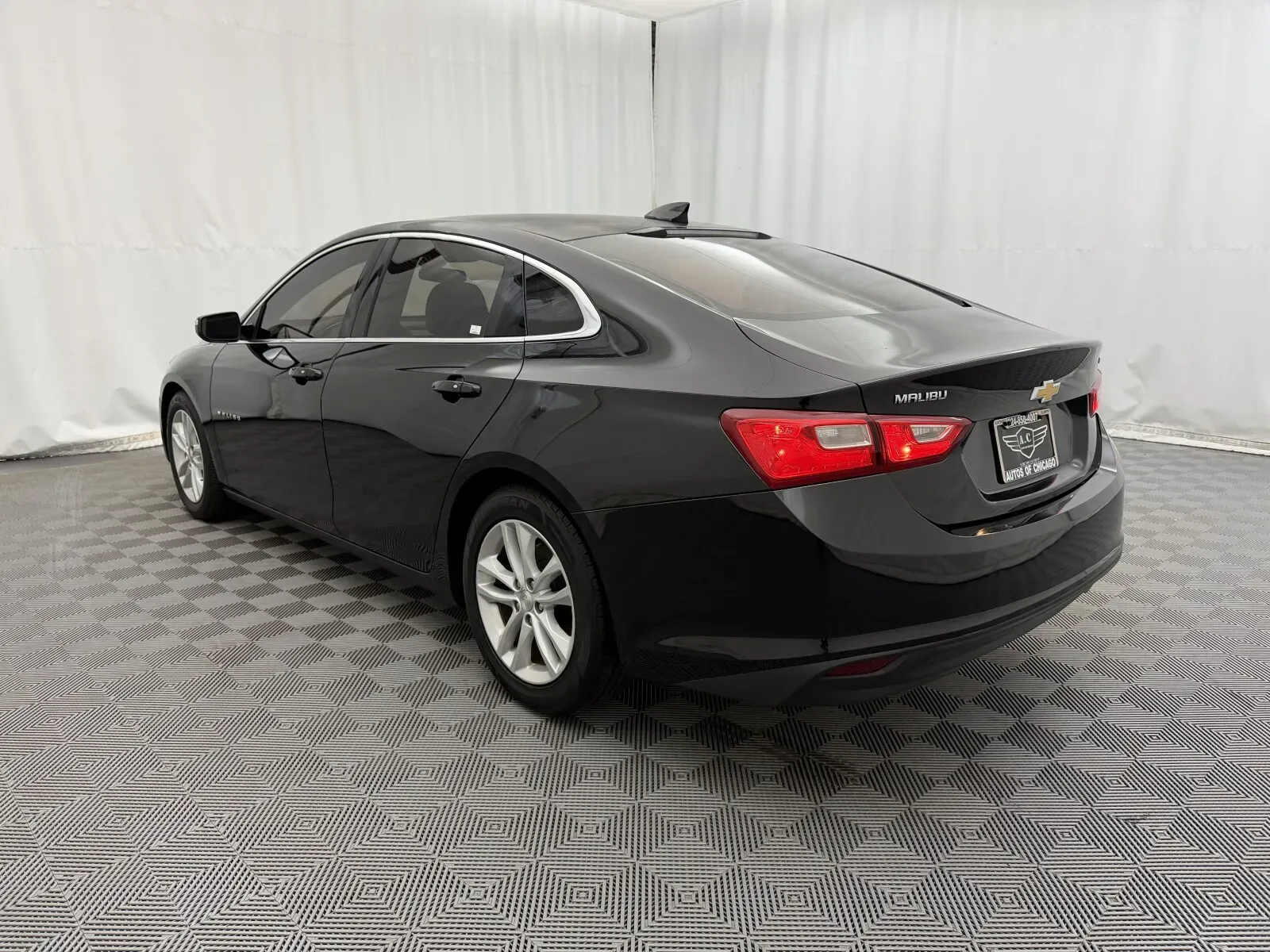 Chevrolet Malibu photo 7