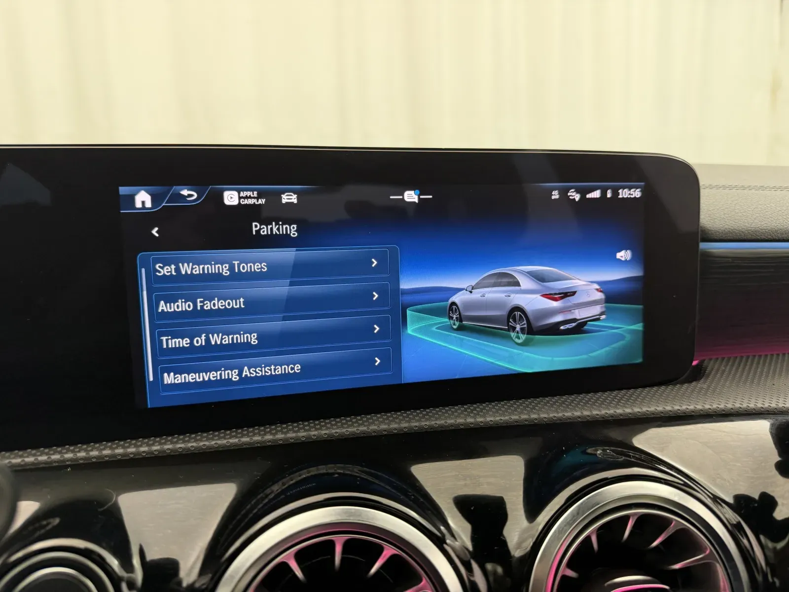 Mercedes-Benz CLA photo 22