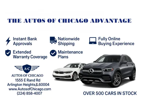 More photos of 2024 Mercedes-Benz CLA 250 at Autos of Chicago, IL