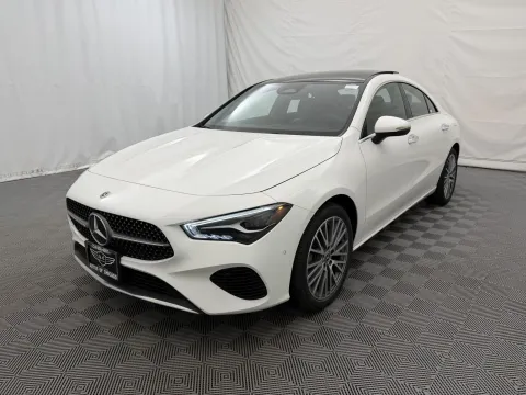 Photos of 2024 Mercedes-Benz CLA 250 for sale in Arlington Heights, IL at Autos of Chicago