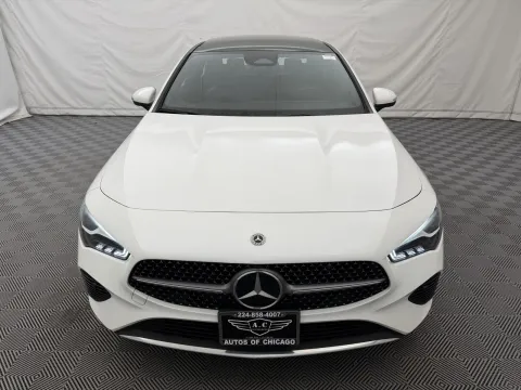 Another view of 2024 Mercedes-Benz CLA 250 for sale in Arlington Heights, IL at Autos of Chicago