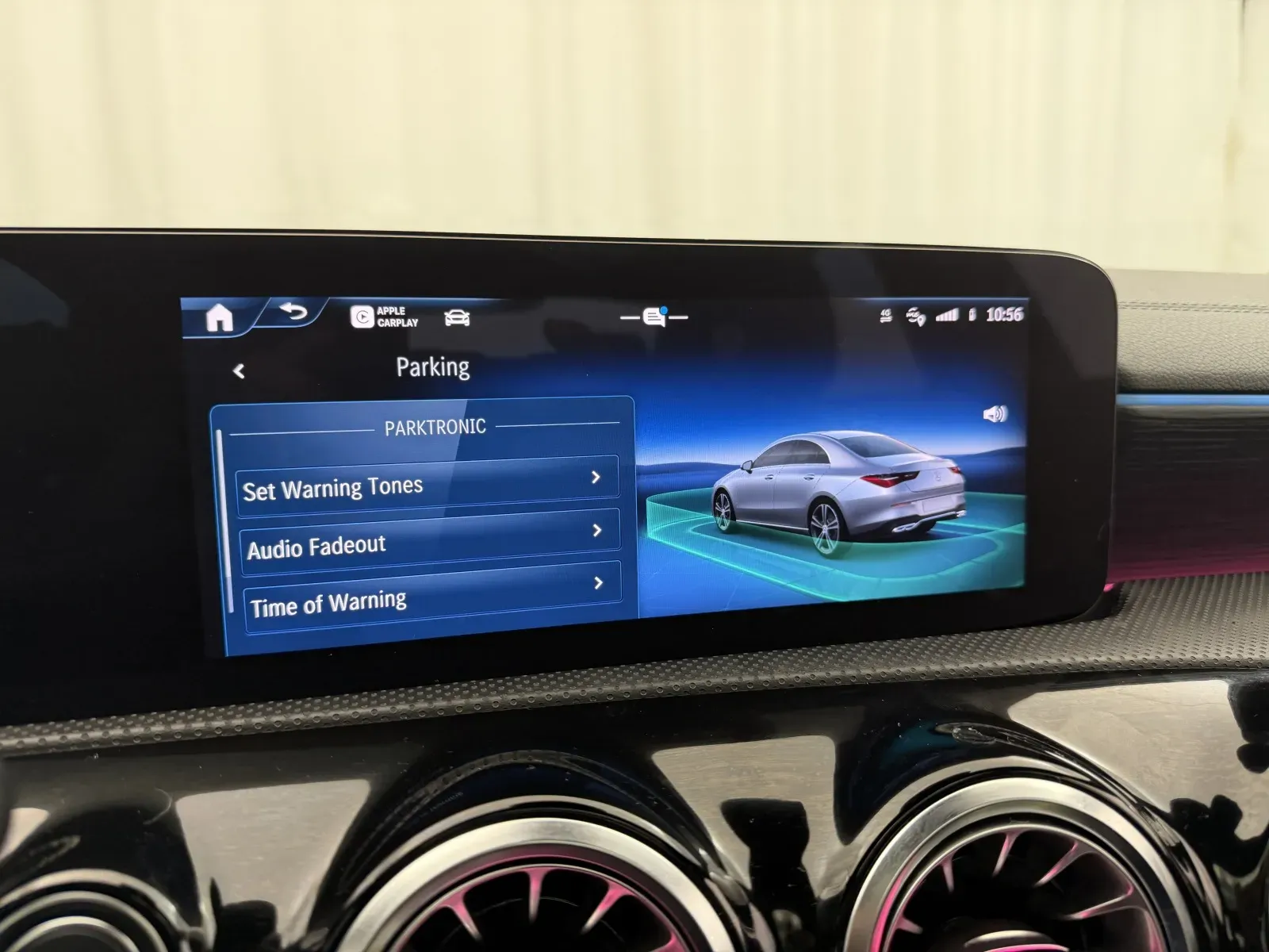 Mercedes-Benz CLA photo 21
