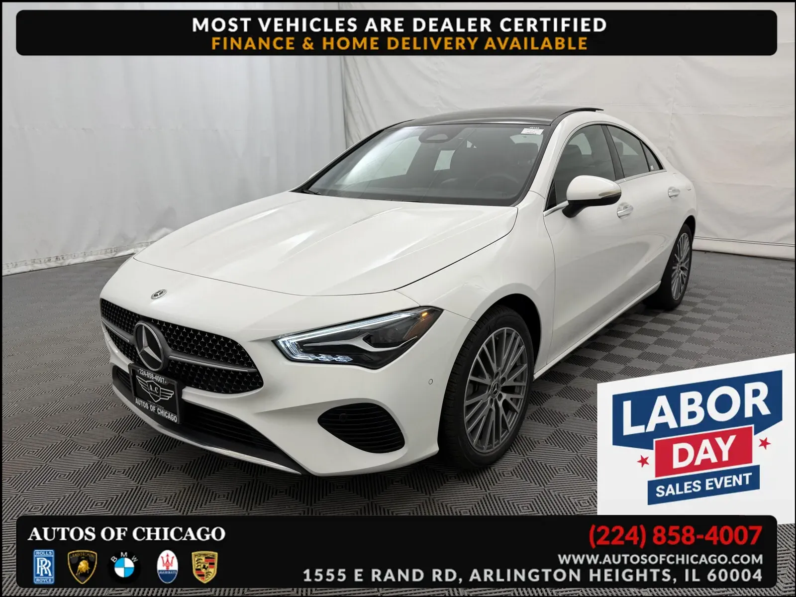 2024 Mercedes-Benz CLA 250