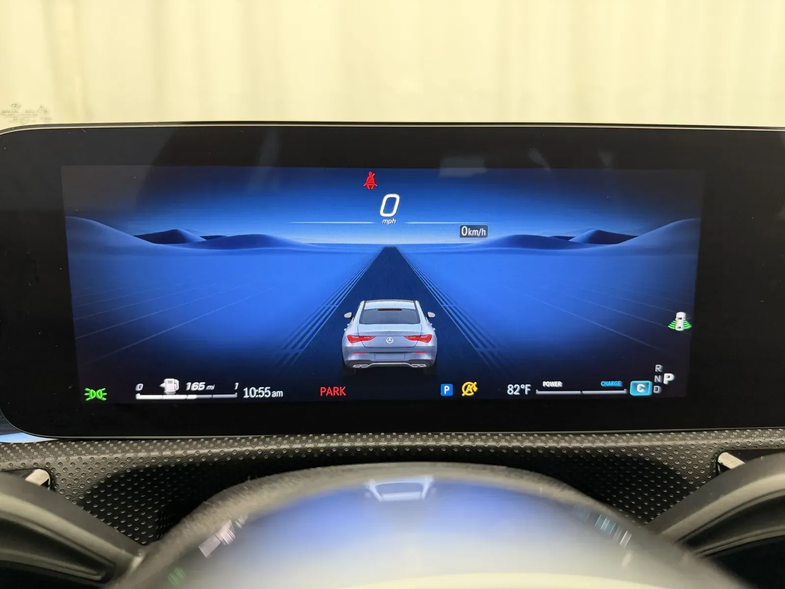 Mercedes-Benz CLA photo 12