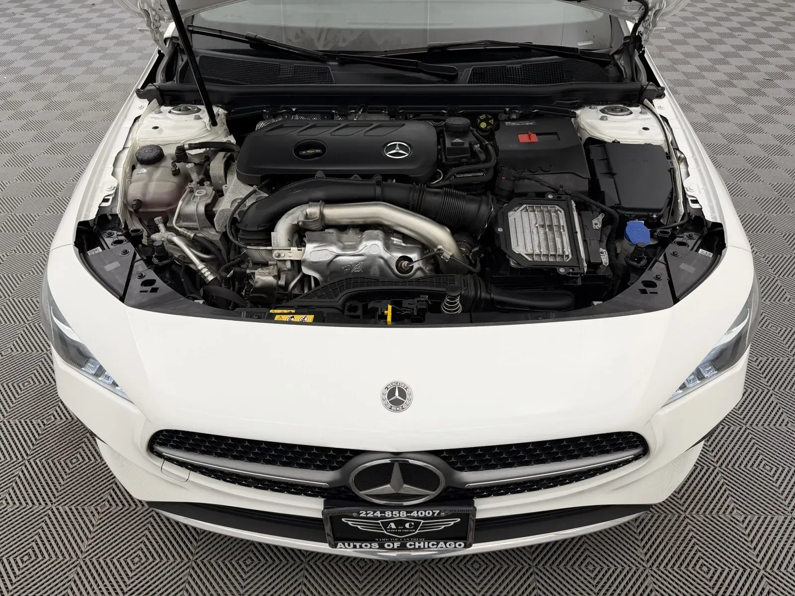Mercedes-Benz CLA photo 43