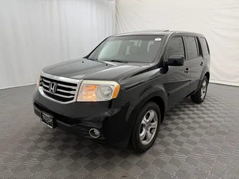 Photos of 2015 Honda Pilot EX-L for sale in Arlington Heights, IL at Autos of Chicago