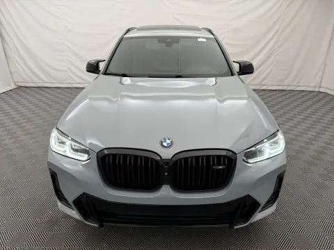 Another view of 2022 BMW X3 M40i for sale in Arlington Heights, IL at Autos of Chicago