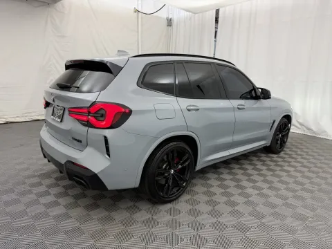 More photos of 2022 BMW X3 M40i at Autos of Chicago, IL