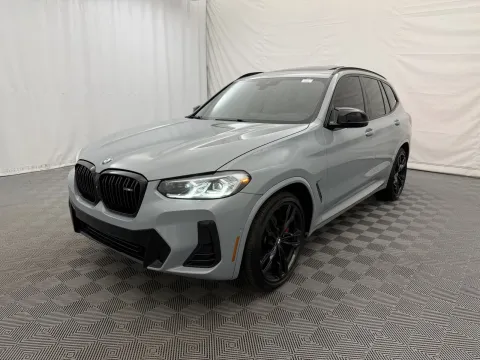 Photos of 2022 BMW X3 M40i for sale in Arlington Heights, IL at Autos of Chicago