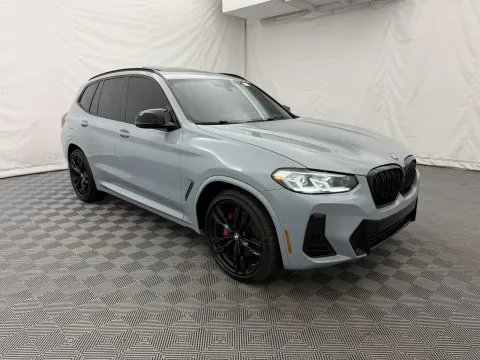 More photos of 2022 BMW X3 M40i at Autos of Chicago, IL