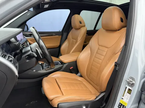 Another view of 2022 BMW X3 M40i for sale in Arlington Heights, IL at Autos of Chicago