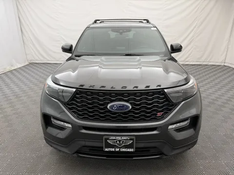 More photos of 2020 Ford Explorer ST at Autos of Chicago, IL