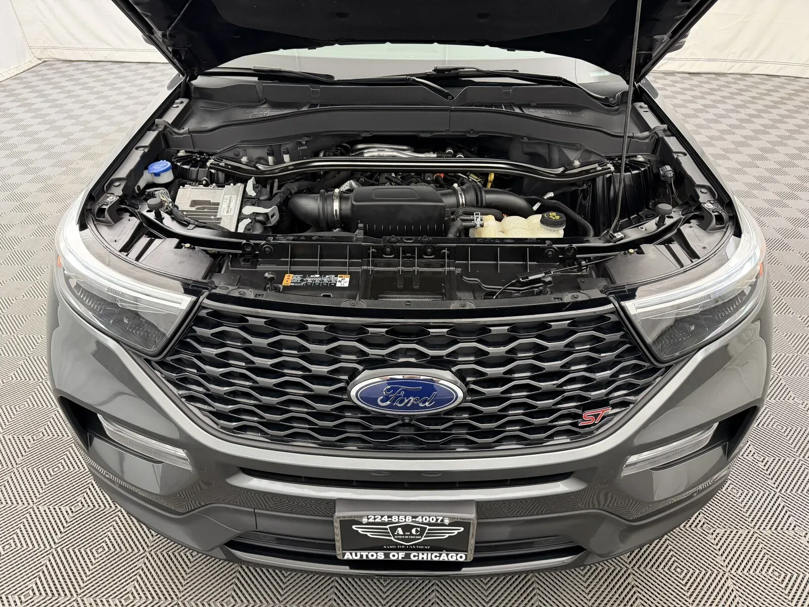 Ford Explorer photo 43
