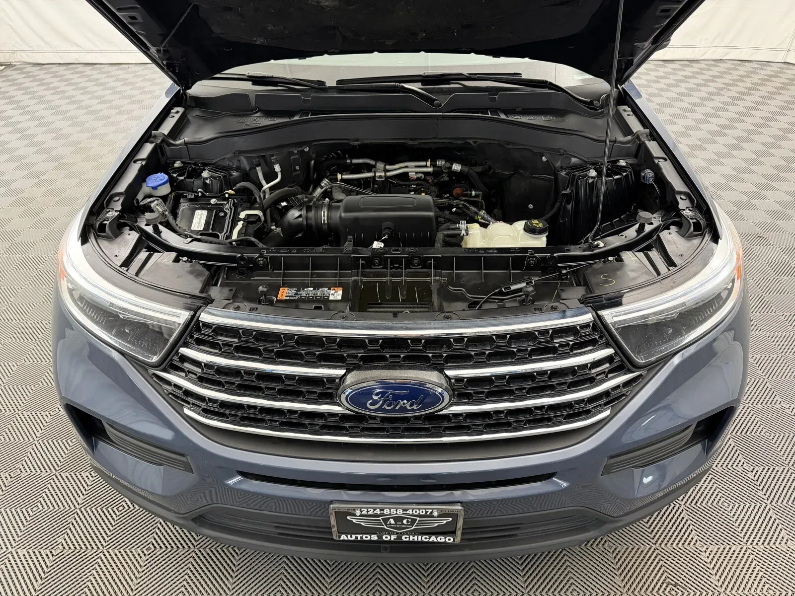Ford Explorer photo 37