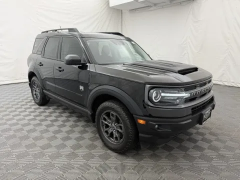 More photos of 2022 Ford Bronco Sport Big Bend at Autos of Chicago, IL
