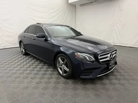 More photos of 2017 Mercedes-Benz E-Class E 300 4MATIC at Autos of Chicago, IL