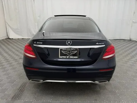 More photos of 2017 Mercedes-Benz E-Class E 300 4MATIC at Autos of Chicago, IL