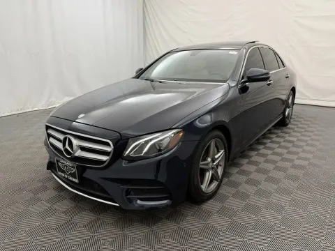 Photos of 2017 Mercedes-Benz E-Class E 300 4MATIC for sale in Arlington Heights, IL at Autos of Chicago