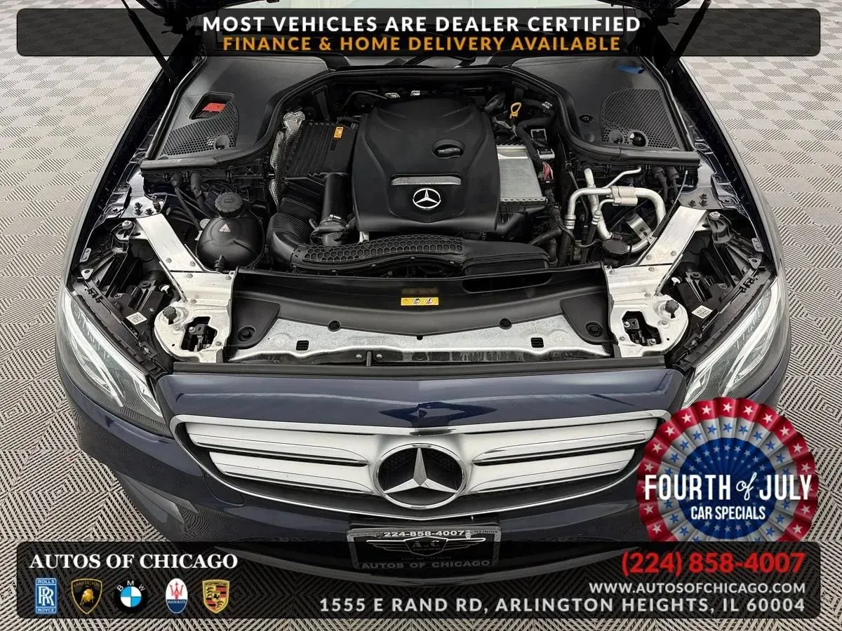 Mercedes-Benz E-Class photo 43