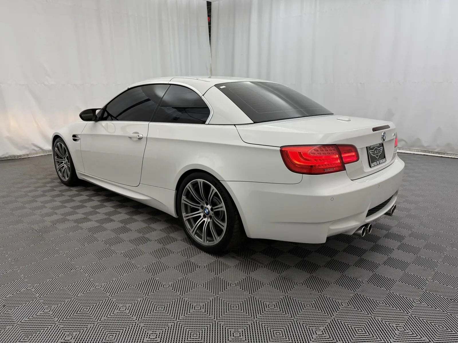 BMW M3 photo 7