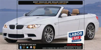 2011 BMW M3 for sale in Arlington Heights, IL