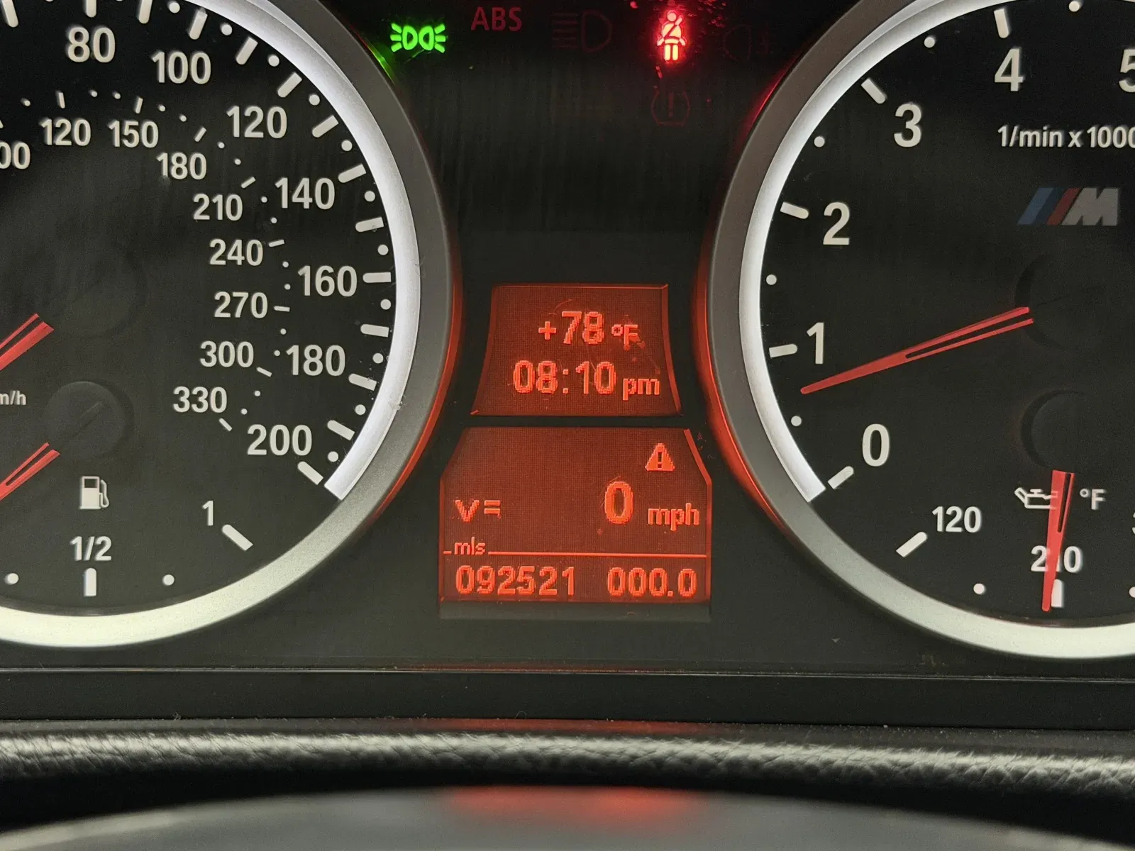 BMW M3 photo 13