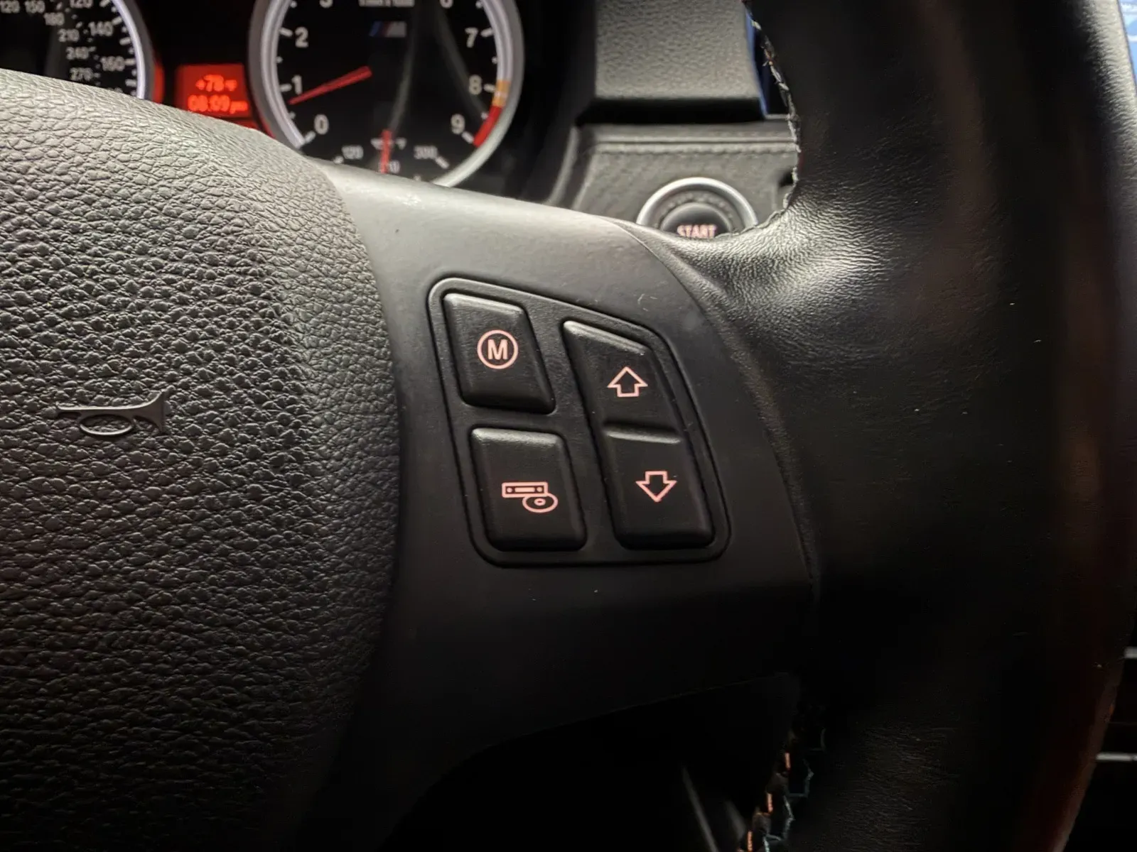 BMW M3 photo 12