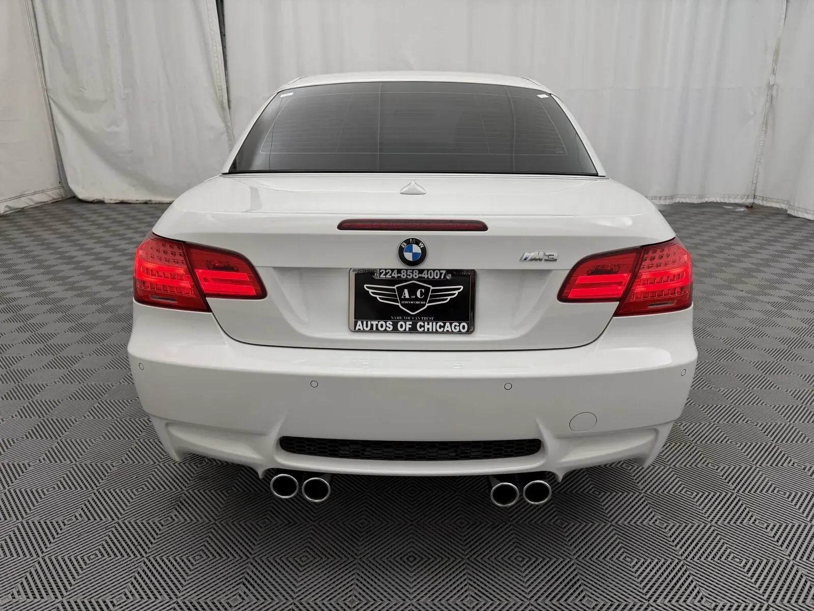 BMW M3 photo 6