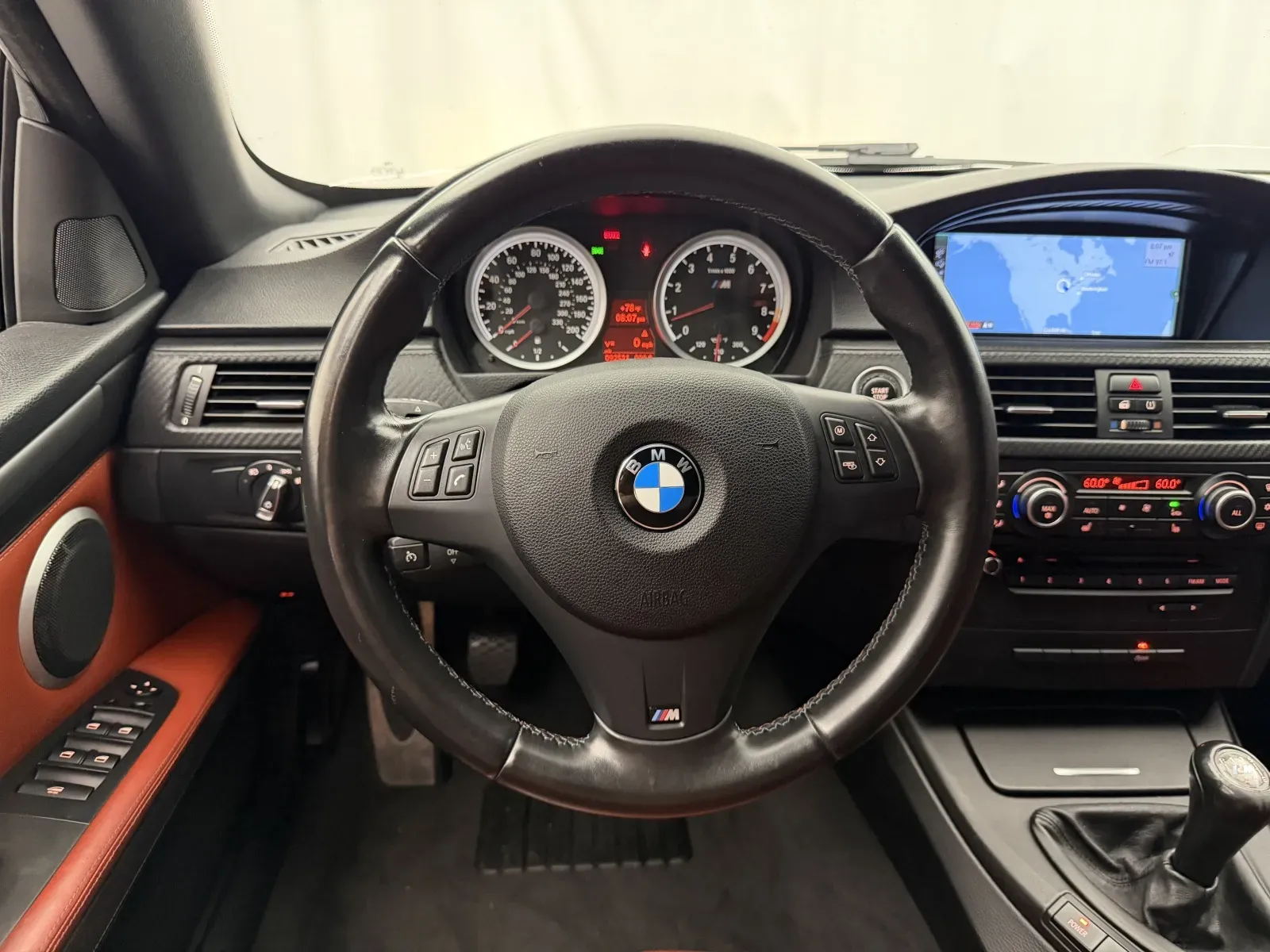 BMW M3 photo 11