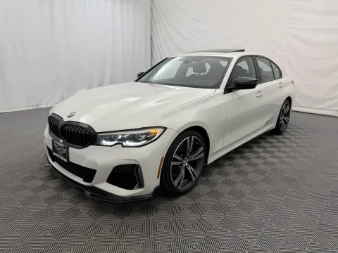 Photos of 2020 BMW 3 Series M340i xDrive for sale in Arlington Heights, IL at Autos of Chicago