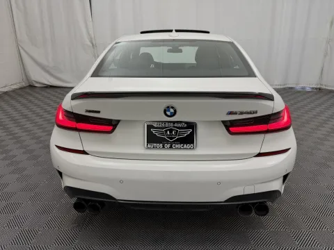 More photos of 2020 BMW 3 Series M340i xDrive at Autos of Chicago, IL