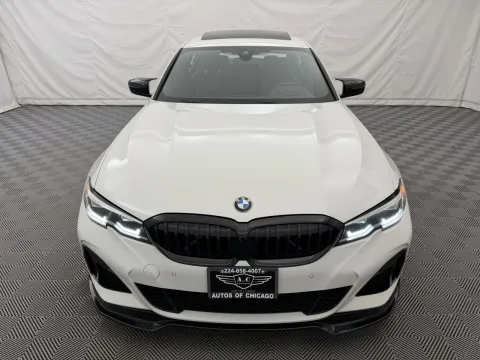 Another view of 2020 BMW 3 Series M340i xDrive for sale in Arlington Heights, IL at Autos of Chicago