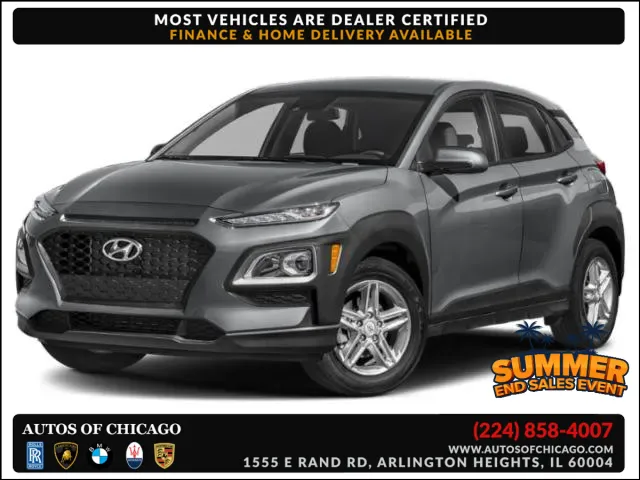 2020 Hyundai Kona SE for sale in Arlington Heights, IL