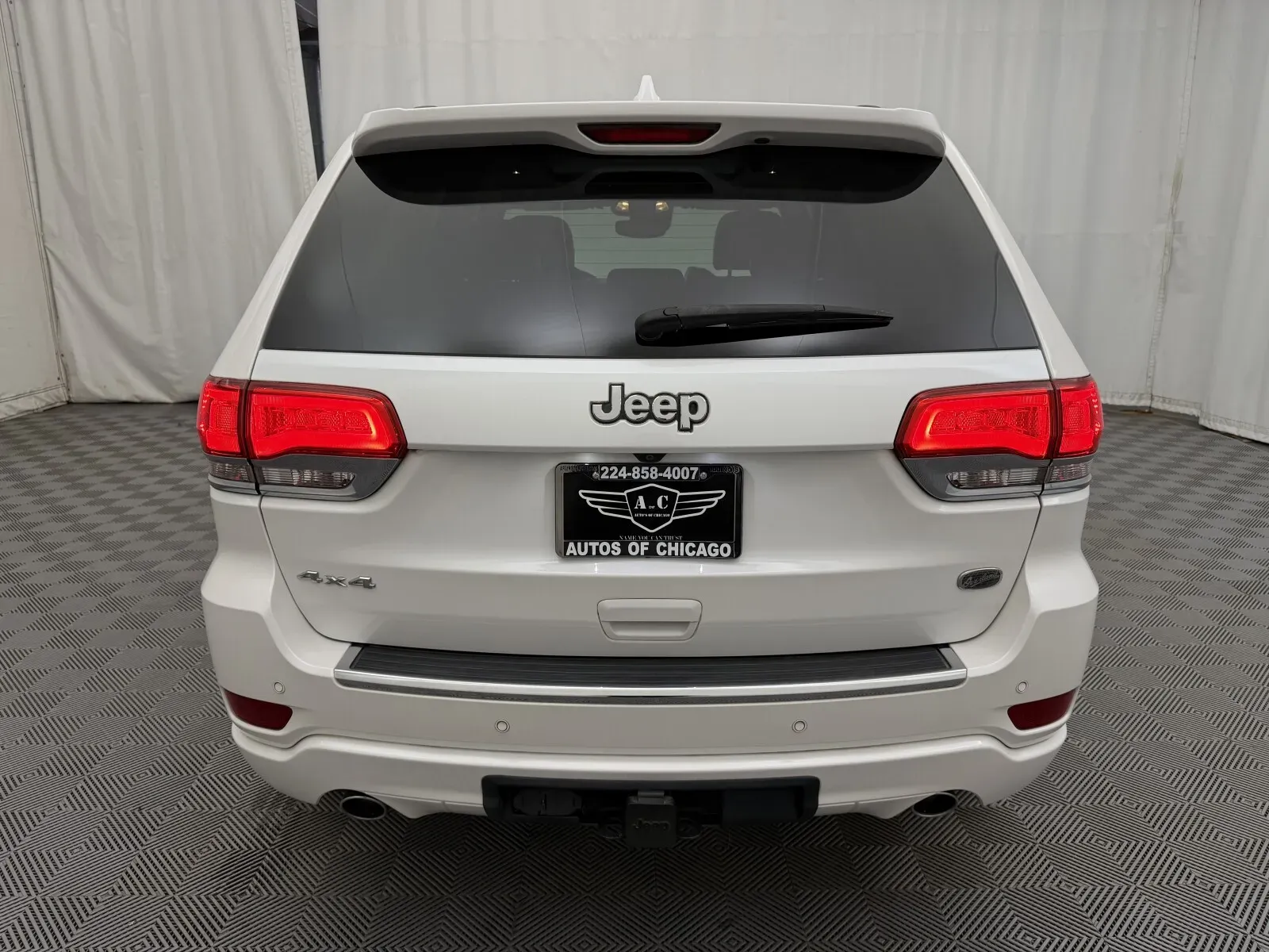 Jeep Grand Cherokee photo 7