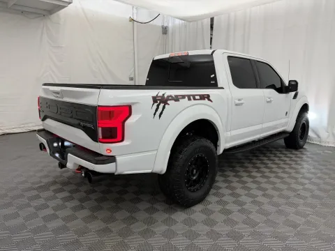 More photos of 2017 Ford F-150 Raptor at Autos of Chicago, IL