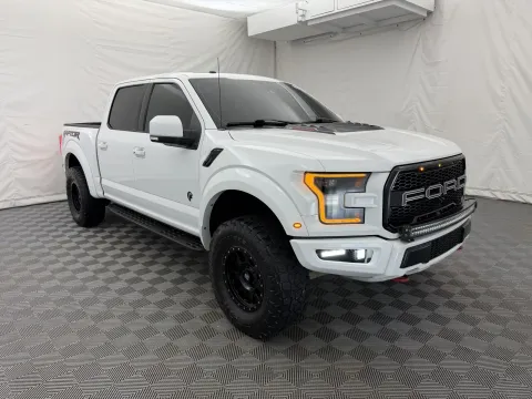 More photos of 2017 Ford F-150 Raptor at Autos of Chicago, IL