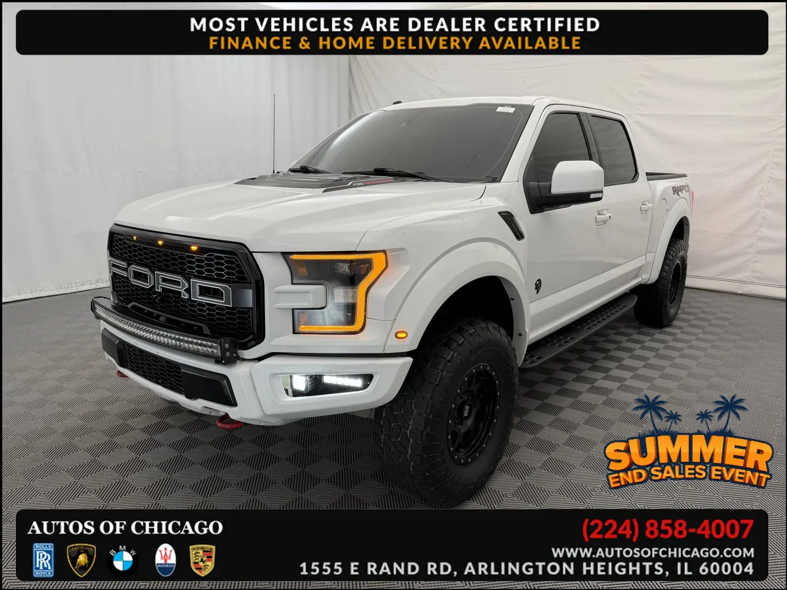 Ford F-150