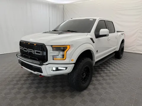 Photos of 2017 Ford F-150 Raptor for sale in Arlington Heights, IL at Autos of Chicago