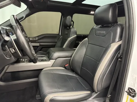 More photos of 2017 Ford F-150 Raptor at Autos of Chicago, IL