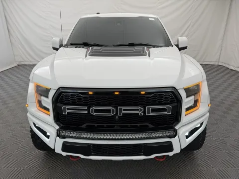 Another view of 2017 Ford F-150 Raptor for sale in Arlington Heights, IL at Autos of Chicago