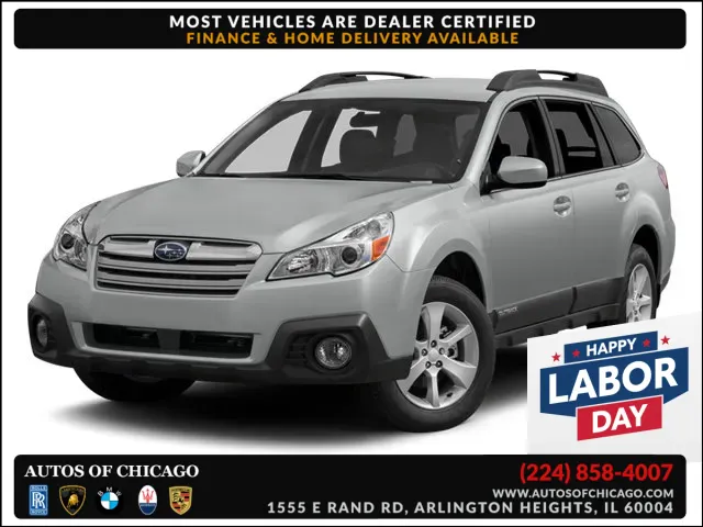 2013 Subaru Outback 2.5i Premium for sale in Arlington Heights, IL