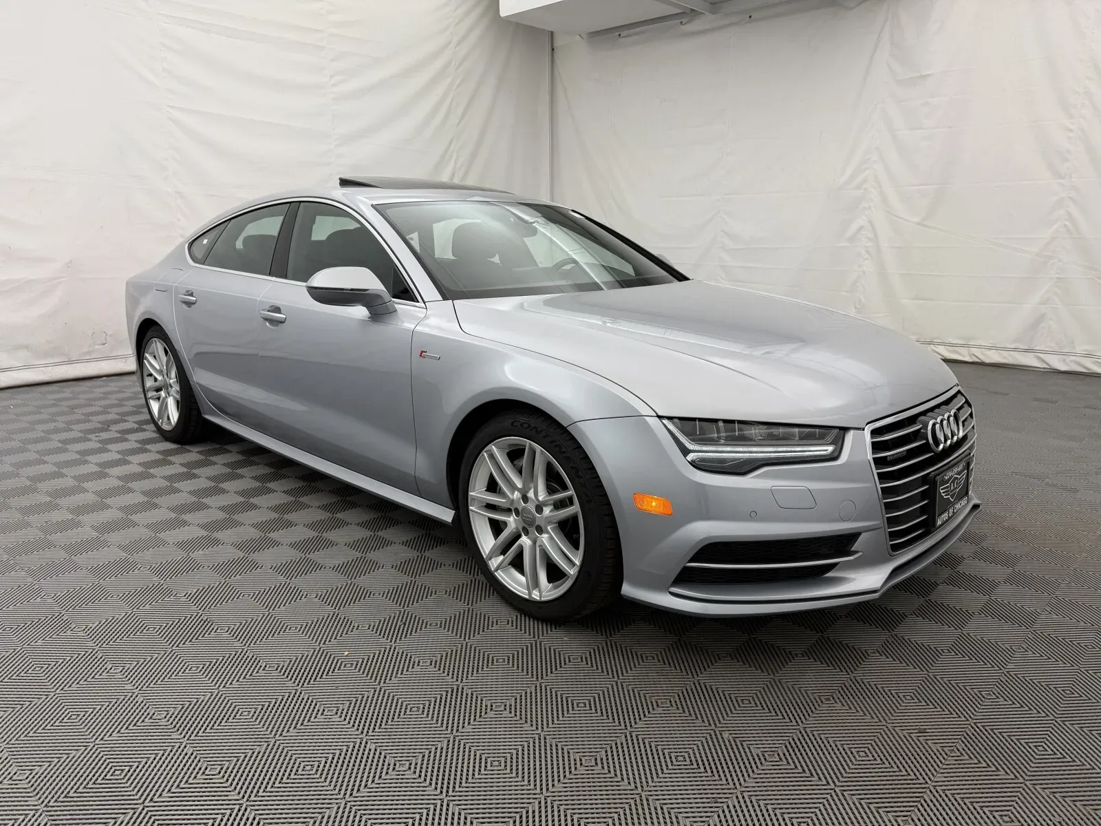 Audi A7 photo 4