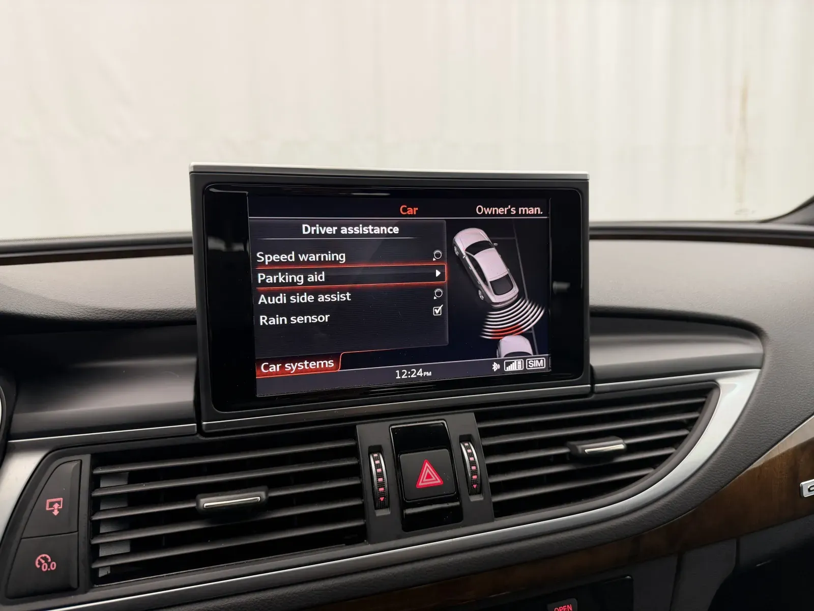 Audi A7 photo 22