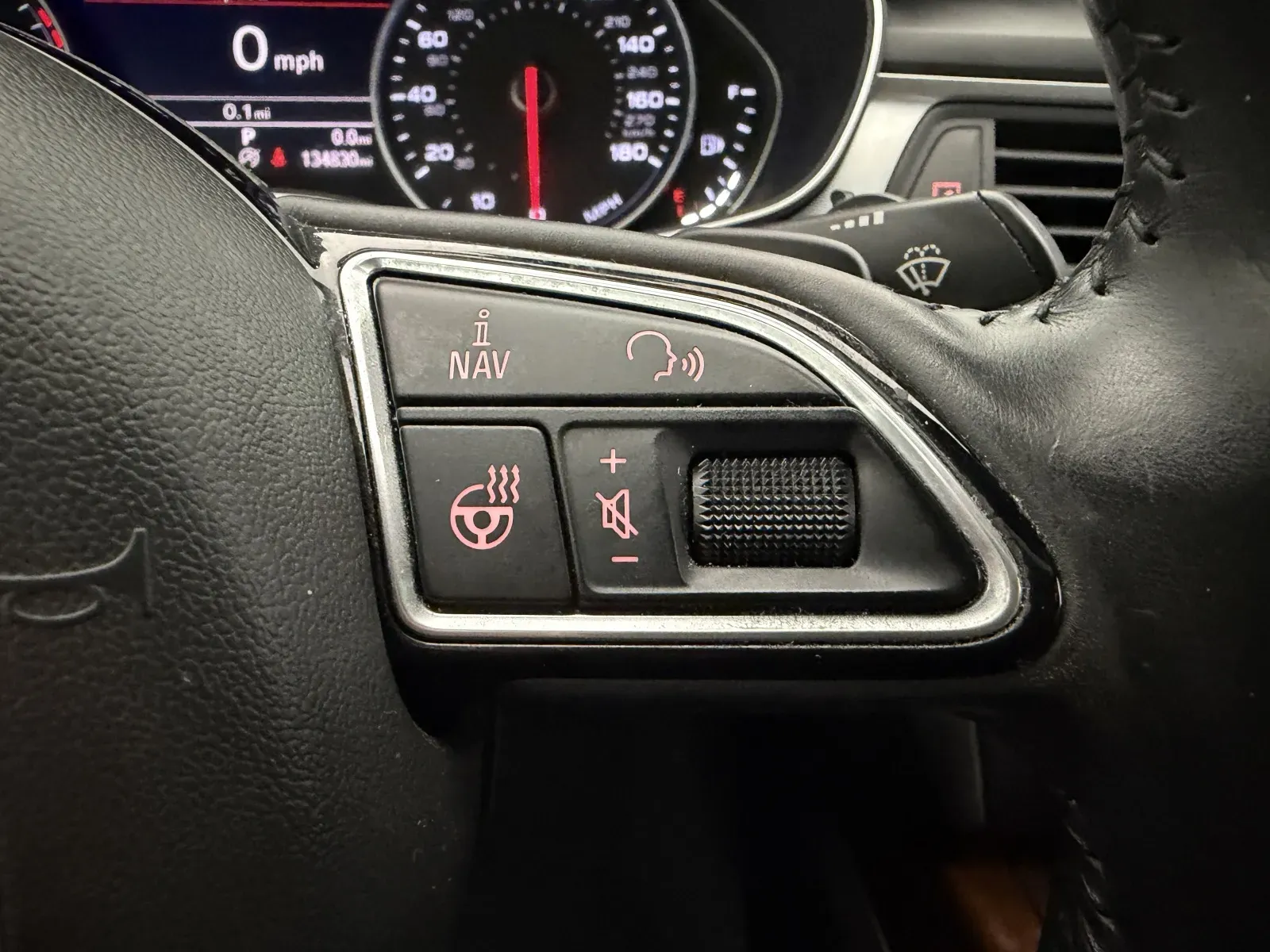 Audi A7 photo 13